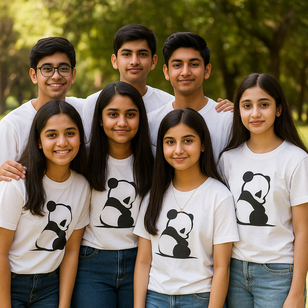 Make Your Own T-Shirt β Upload Photo, Logo, or Name β Gift for Him & Her