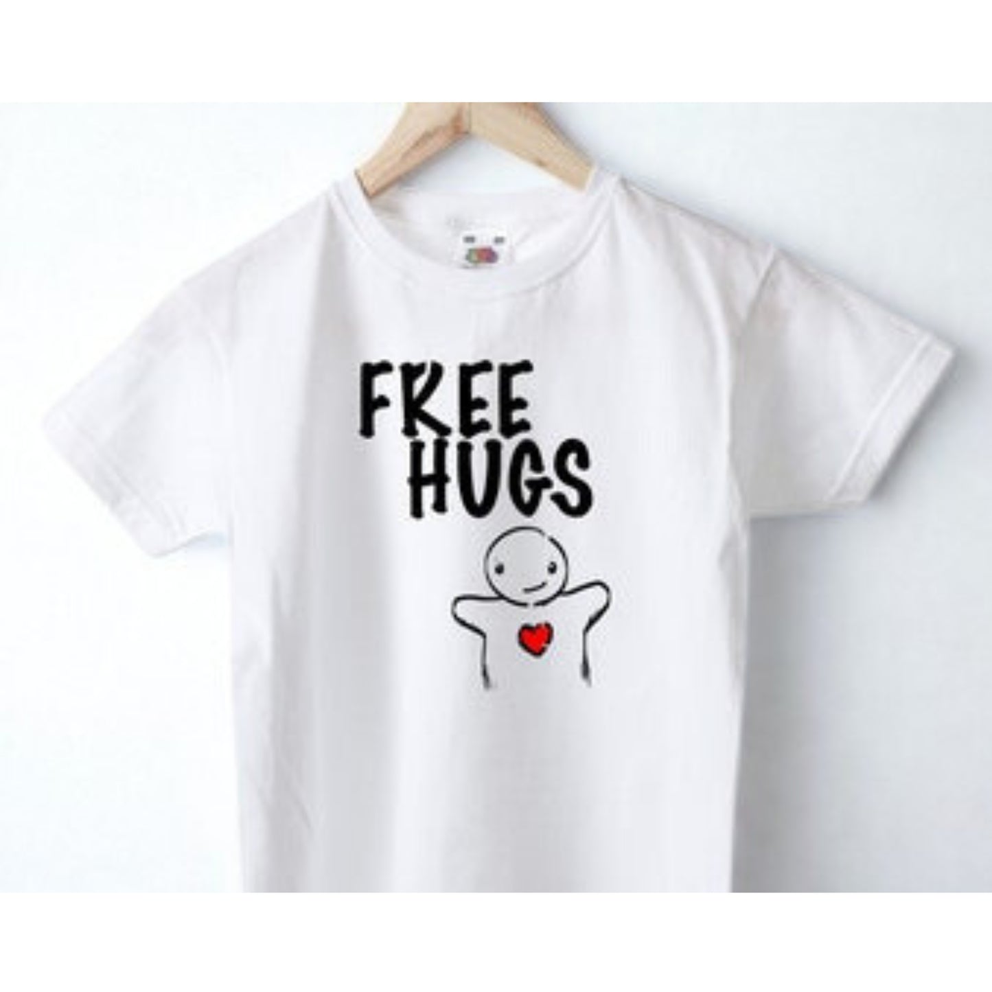 Make Your Own T-Shirt β Upload Photo, Logo, or Name β Gift for Him & Her