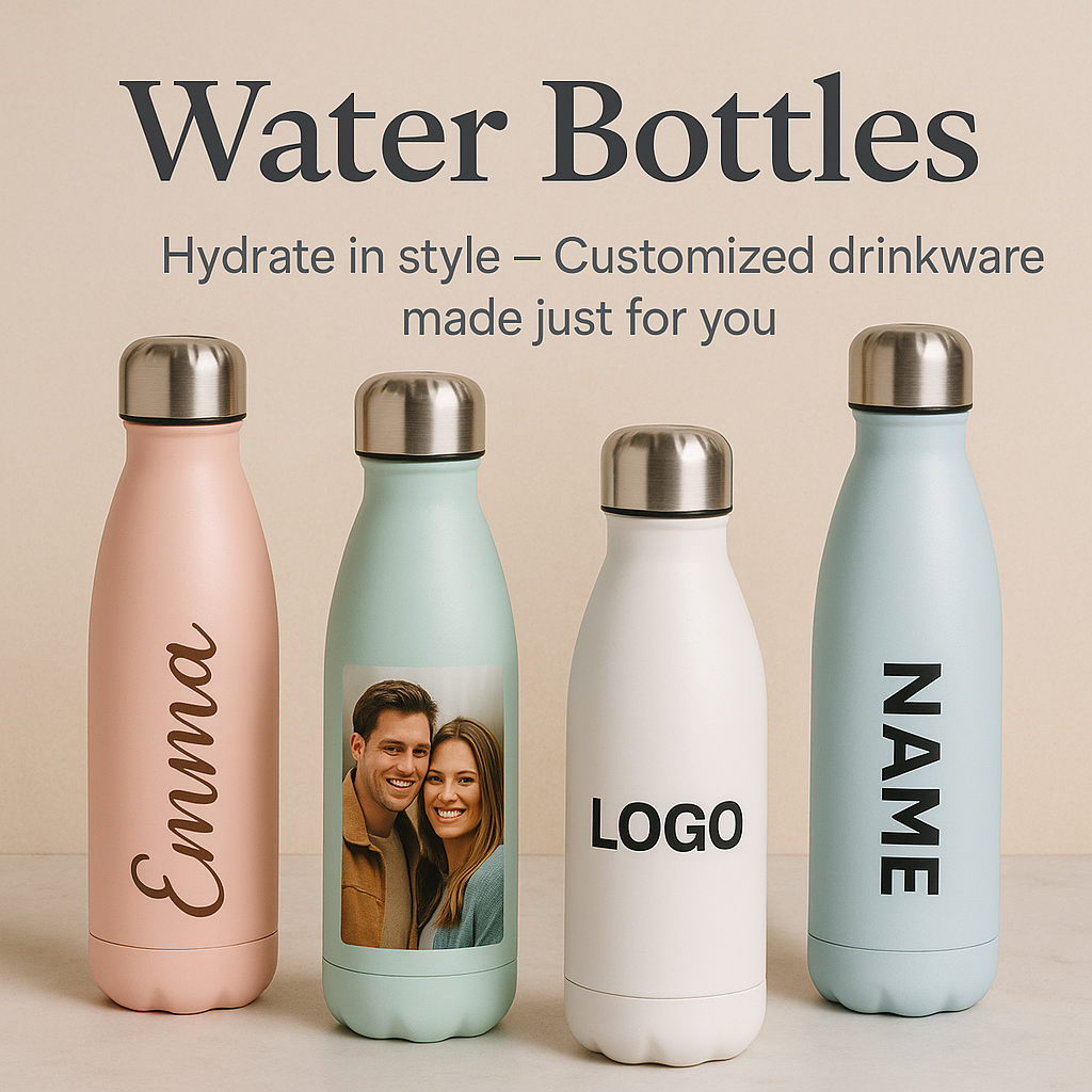 Water Bottles